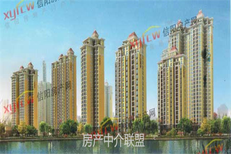南湖新城金域国际2室2厅1卫56.8万74m2精装修出售
